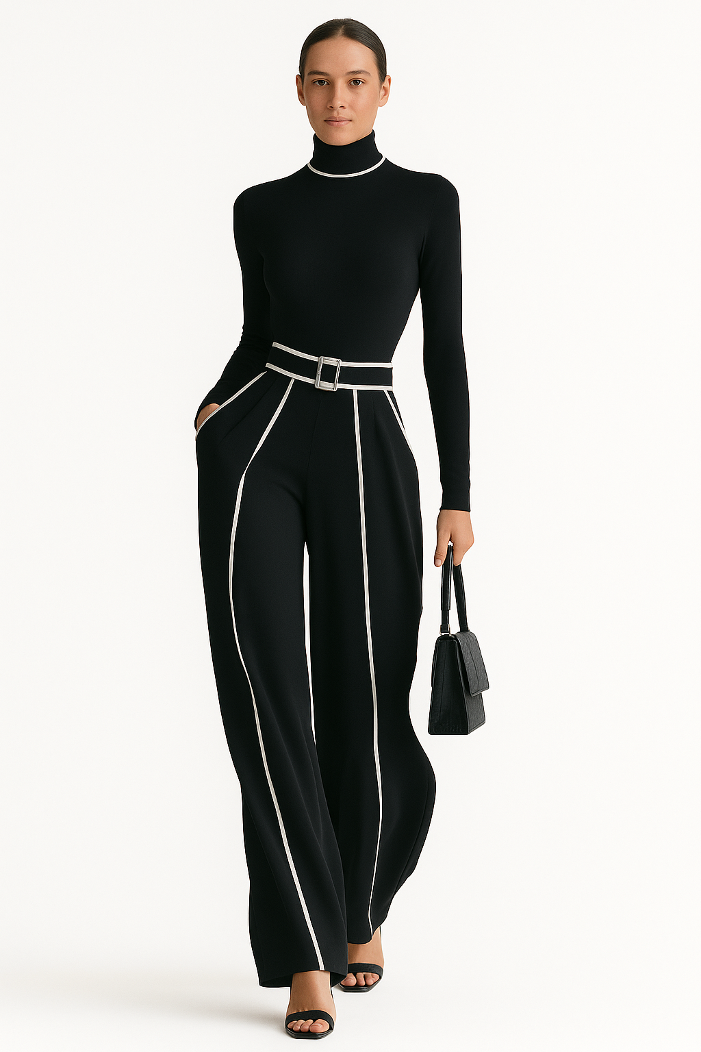 Tuta elegante Lay™ | Sibilay