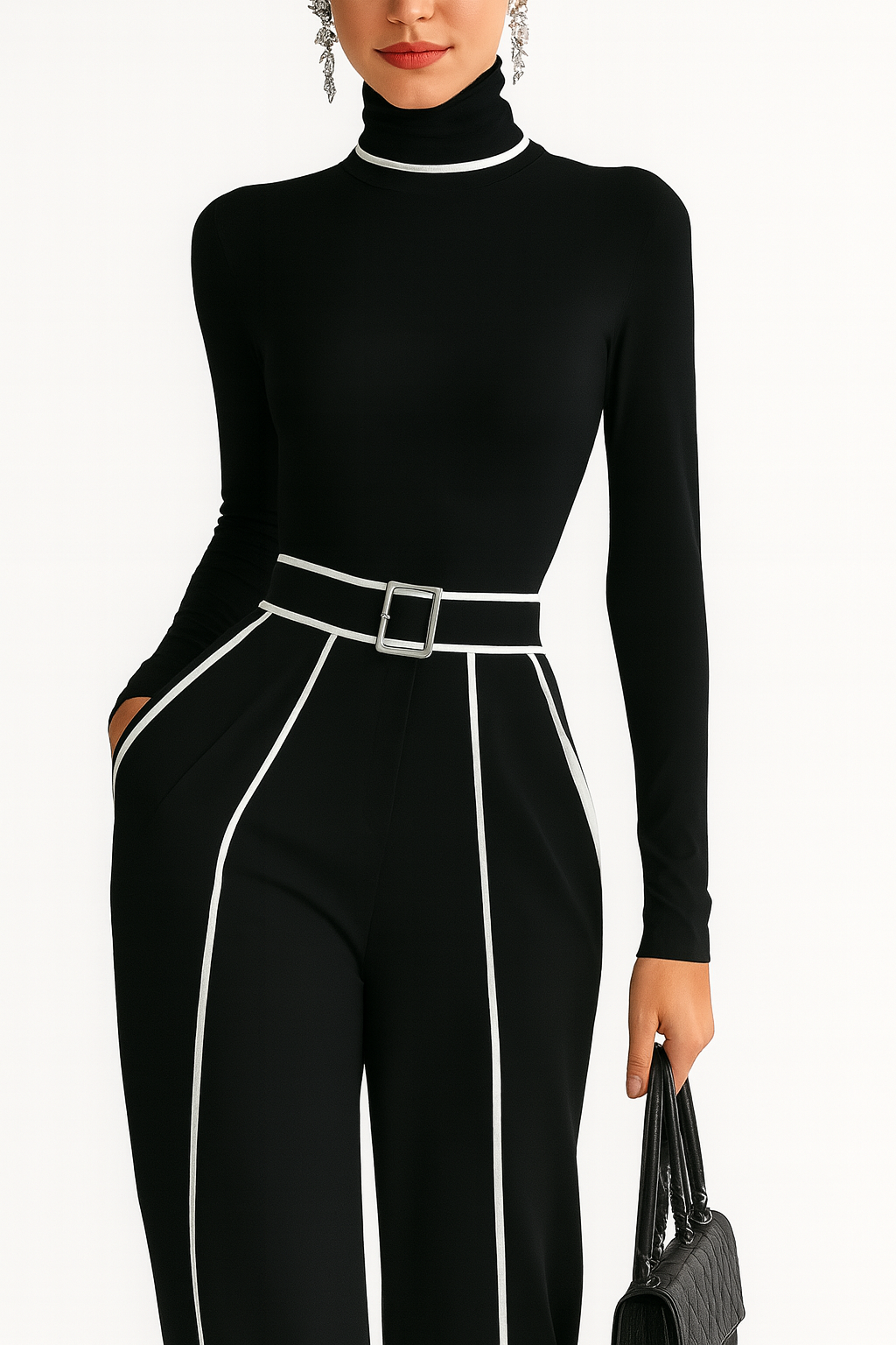 Tuta elegante Lay™ | Sibilay