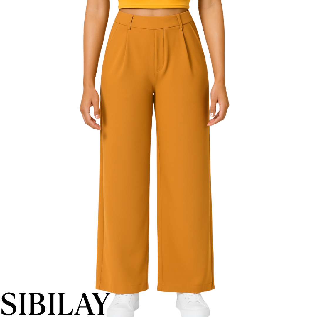 Pantaloni elasticizzati Melek™ | Sibilay