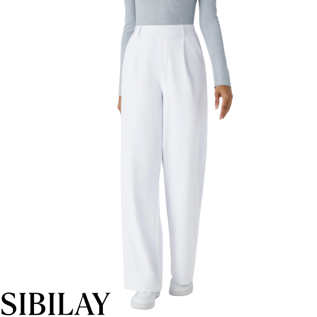 Pantaloni elasticizzati Melek™ | Sibilay