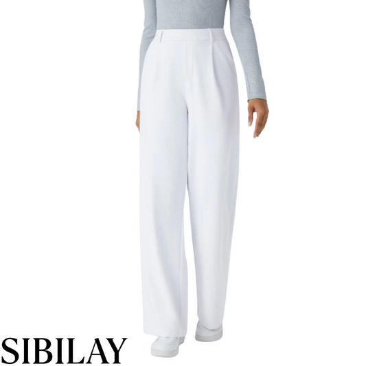 Pantaloni elasticizzati Melek™ | Sibilay